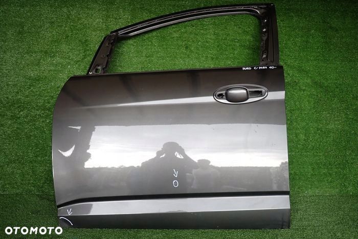 FORD C-MAX MK2 II 10- drzwi lewe przednie przód - 1