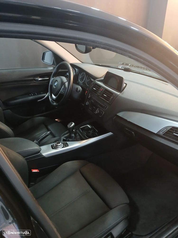 BMW 116 d Line Sport - 5