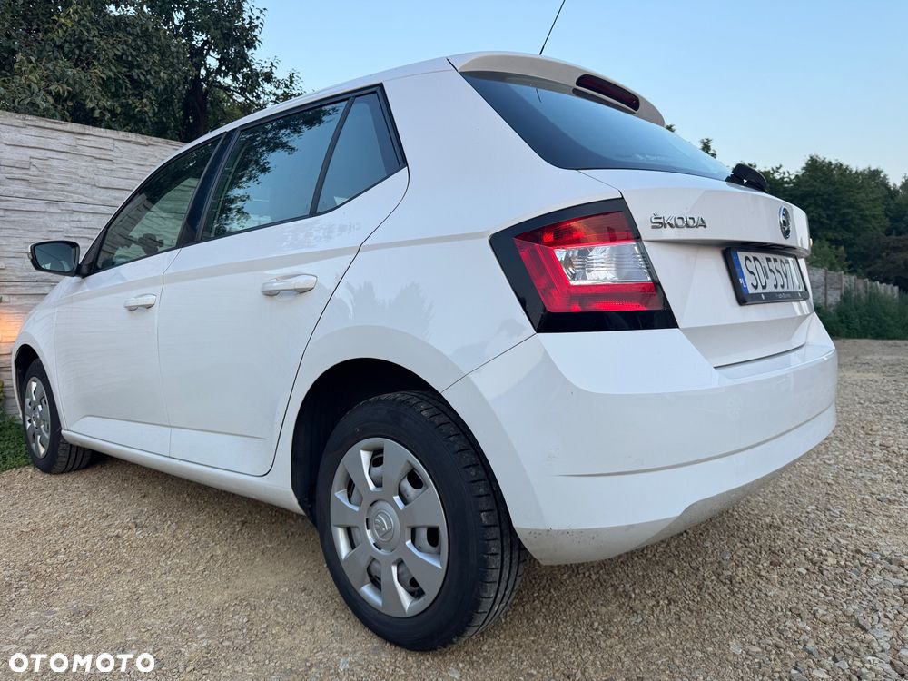 Skoda Fabia 1.0 Active - 13