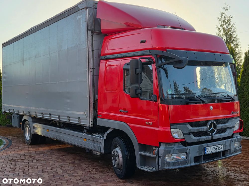 Mercedes-Benz Atego