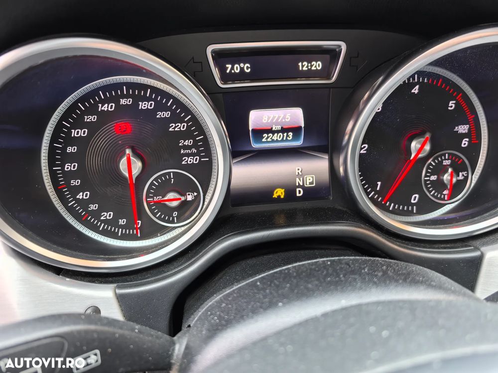 Mercedes-Benz GLE 250 d - 9