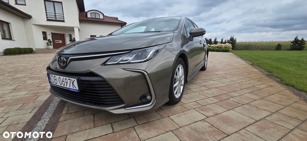 Toyota Corolla 1.5 Comfort MS - 6