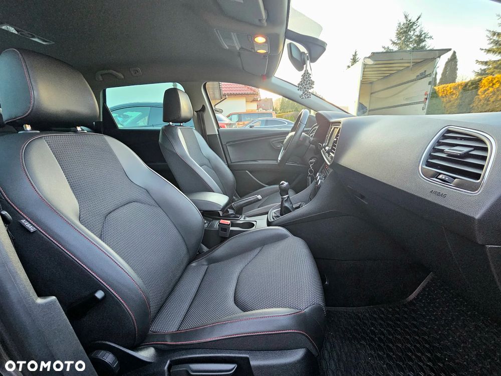 Seat Leon 2.0 TDI Start&Stop FR - 6