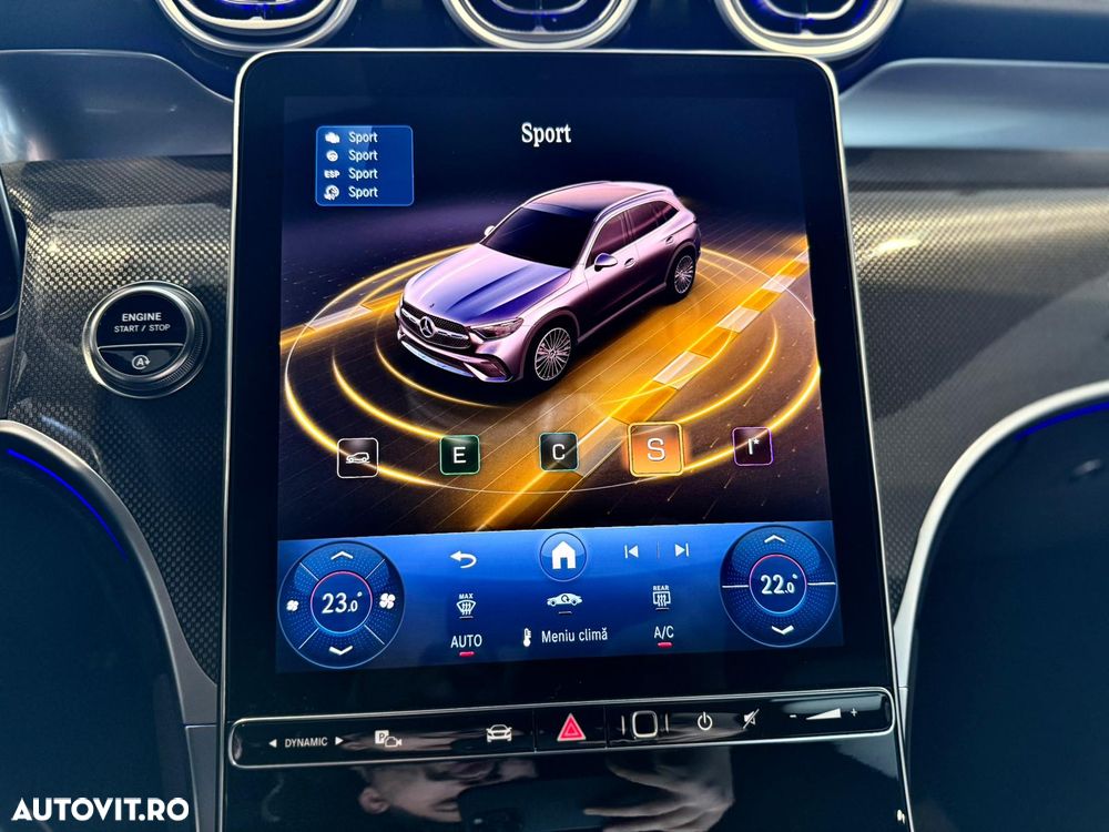 Mercedes-Benz GLC 200 4Matic 9G-TRONIC Edition AMG Line - 22