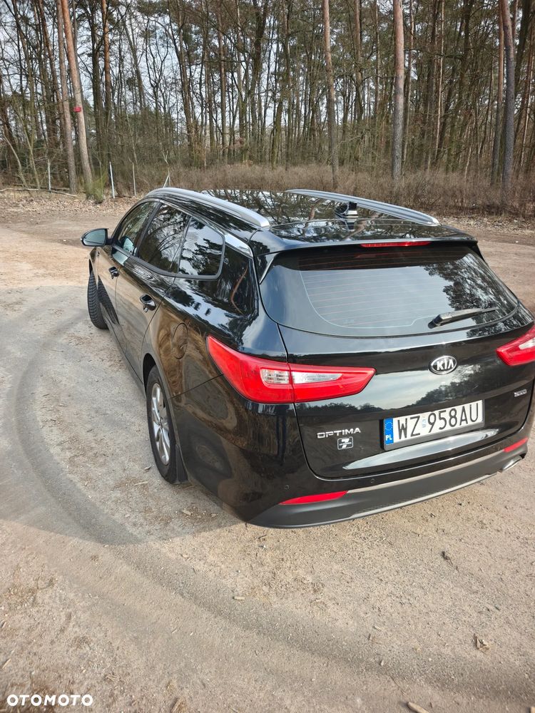 Kia Optima 1.7 CRDI M - 28