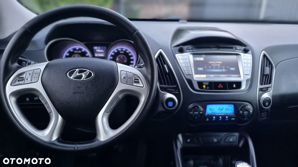 Hyundai ix35 - 7