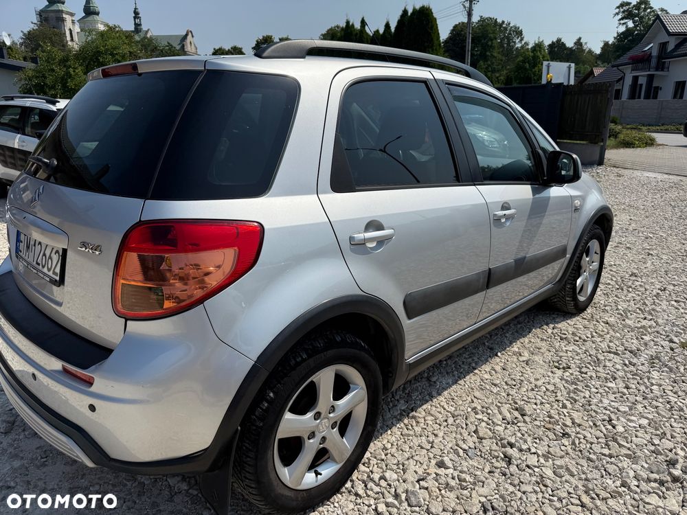 Suzuki SX4 1.9 DDiS DPF 4x2 Comfort - 23