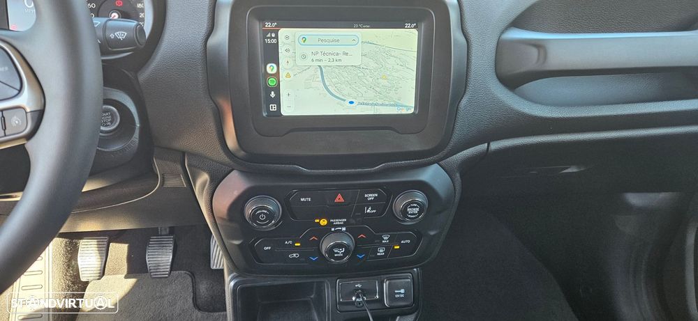 Jeep Renegade 1.6 MJD Limited - 18