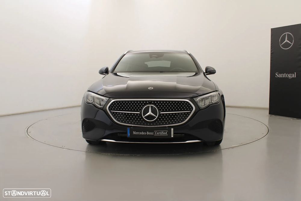 Mercedes-Benz E 220 d - 15