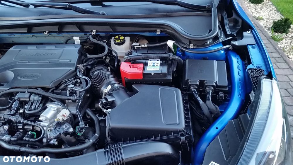 Ford Focus 1.0 EcoBoost Trend Edition - 37