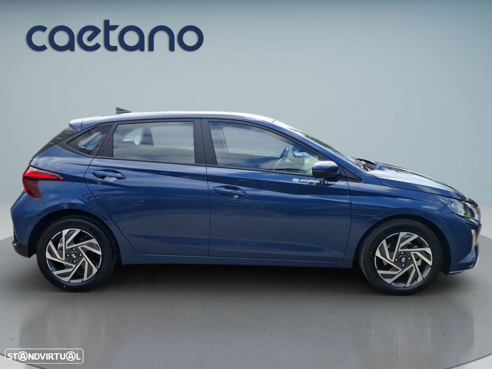 Hyundai i20 — fotografia 9