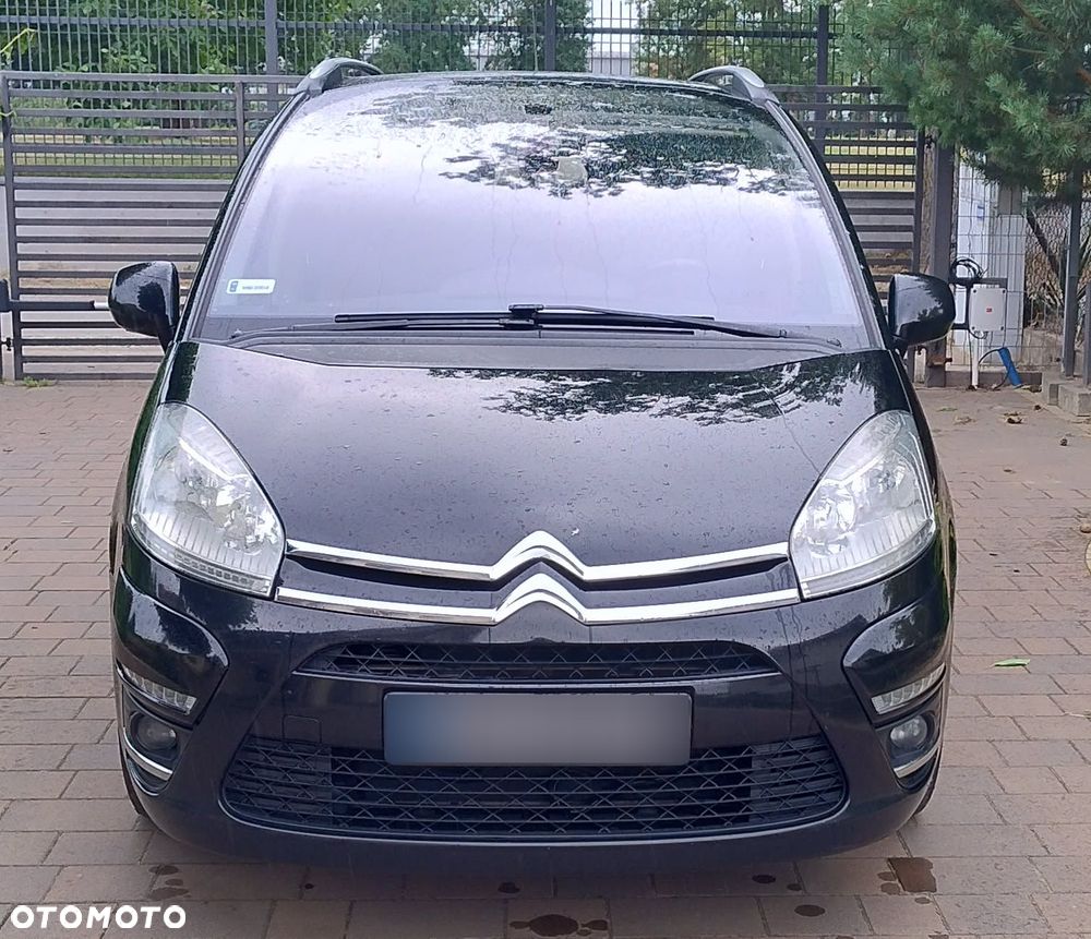Citroën C4 Picasso 2.0 HDi Exclusive - 11