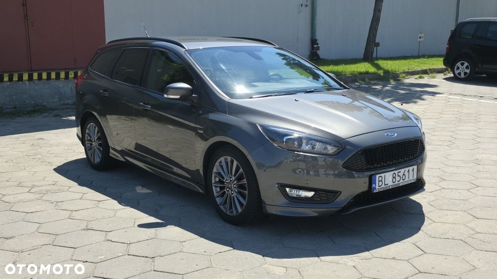 Ford Focus - 1