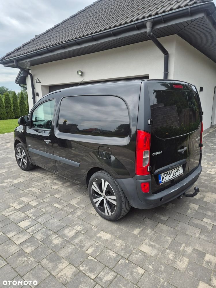 Mercedes-Benz Citan BlueEFFICIENCY lang - 6