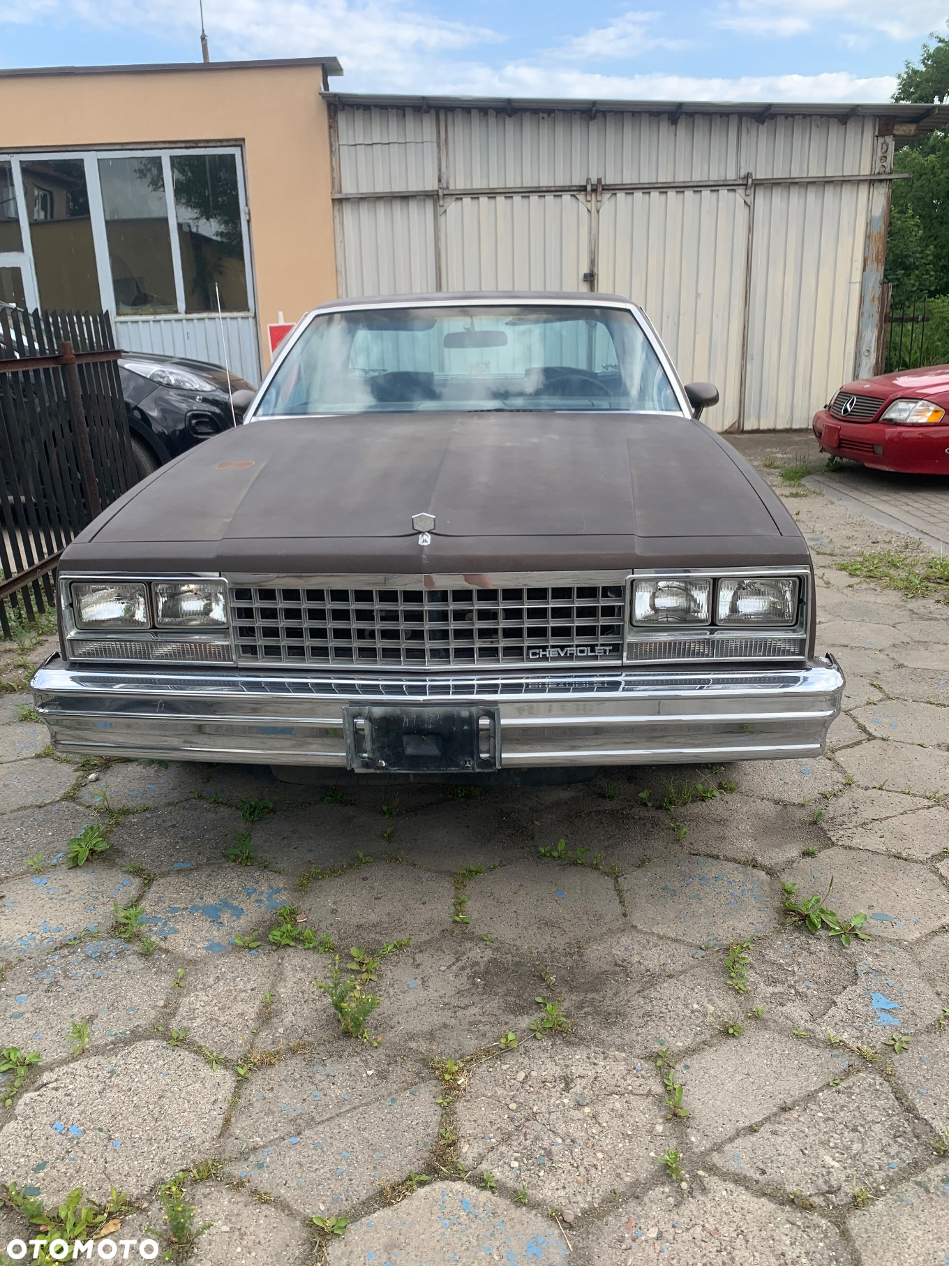 Chevrolet El Camino - 6