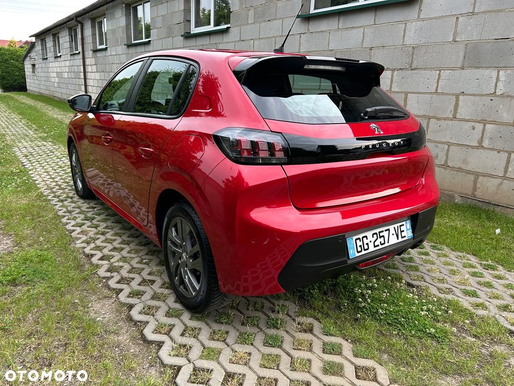 Peugeot 208 PureTech 100 EAT8 Active Pack - 6