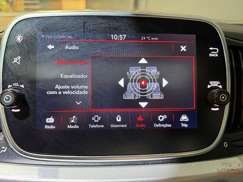 Fiat 500 1.0 Hybrid Sport - 31