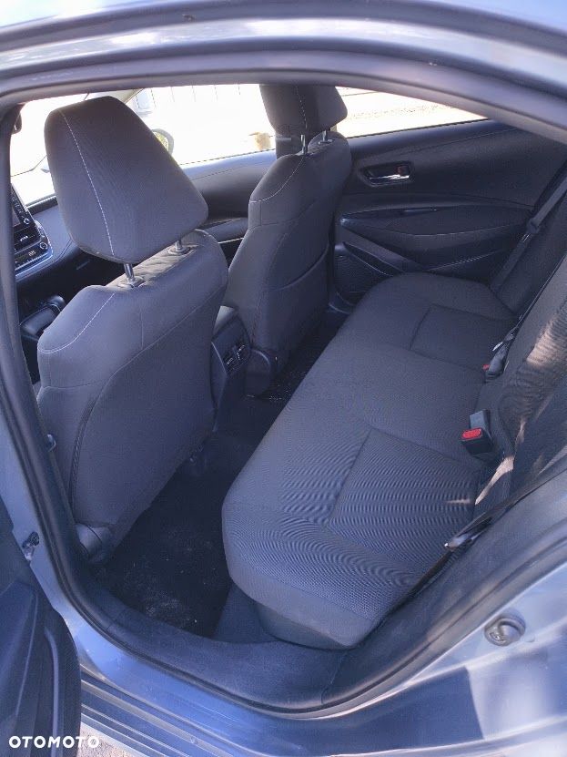 Toyota Corolla 1.8 Hybrid Executive - 12