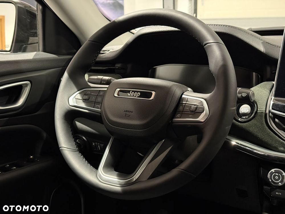 Jeep Compass 1.5 T4 mHEV North Star FWD S&S DCT - 18