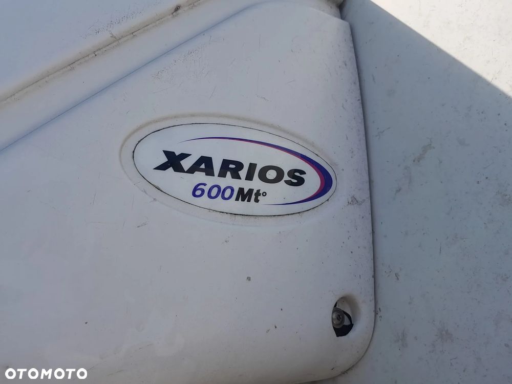 AGREGAT CHŁODNICZY CHŁODNIA CARRIER XARIOS 600MT 12V NR 709 - 5