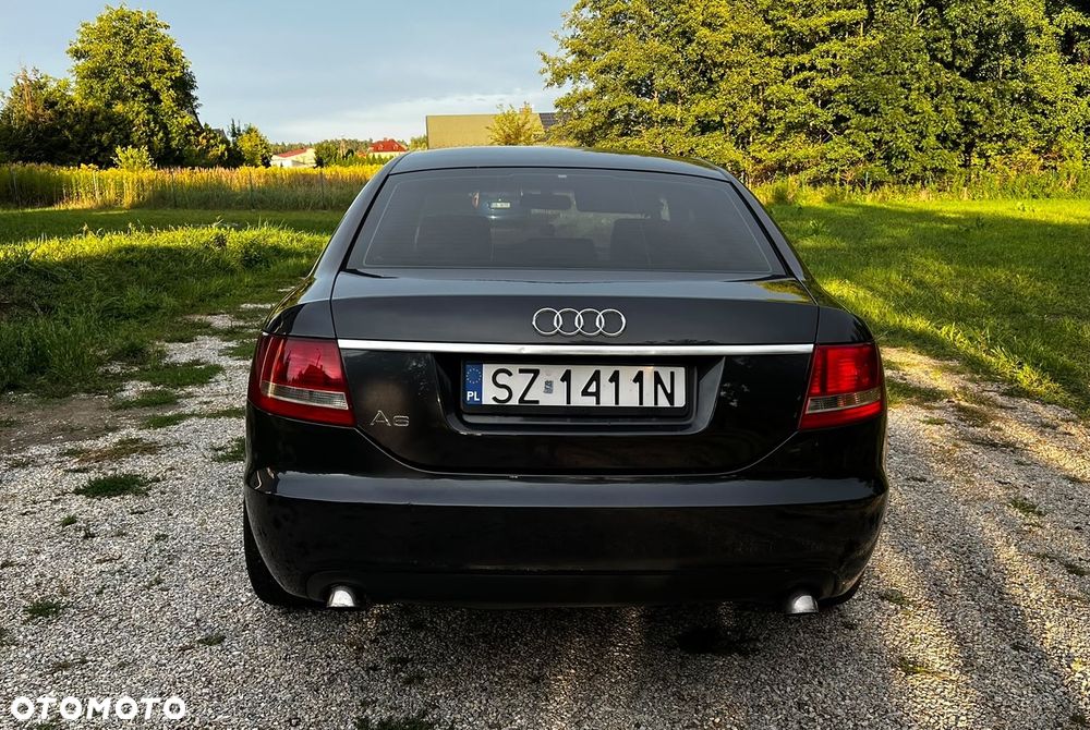 Audi A6 Limousine - 7