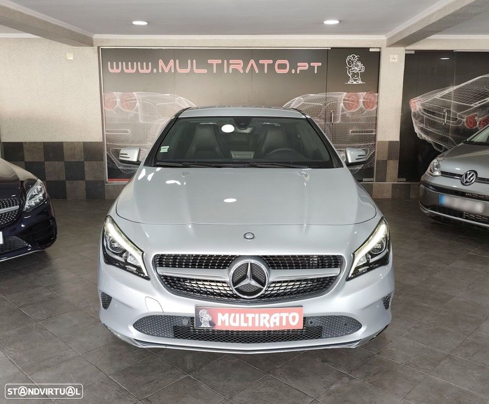 Mercedes-Benz CLA 180 d Urban - 2