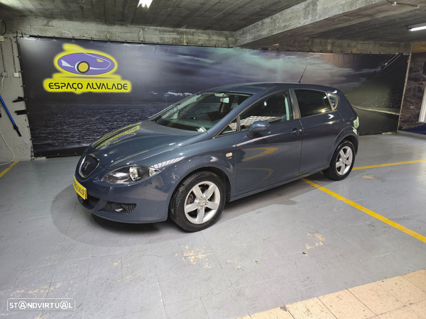 SEAT Leon 1.4 TSI Style