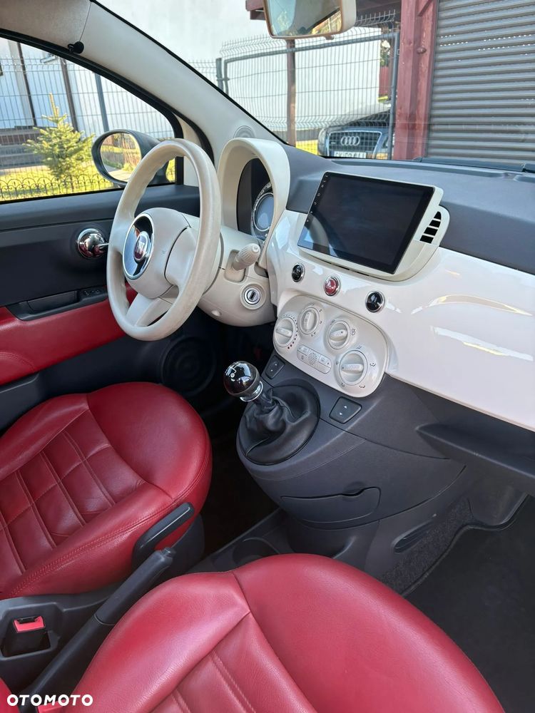 Fiat 500 1.2 8V Start&Stopp Pop - 17