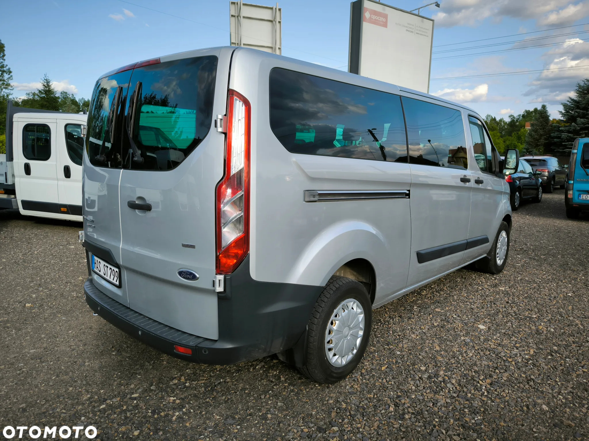 Ford Transit Custom 290 L2H1 Trend - 5