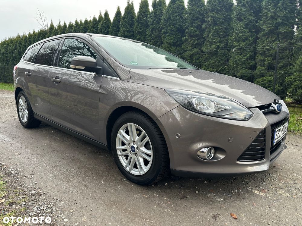 Ford Focus 1.0 EcoBoost STart-Stopp-System TITANIUM - 20
