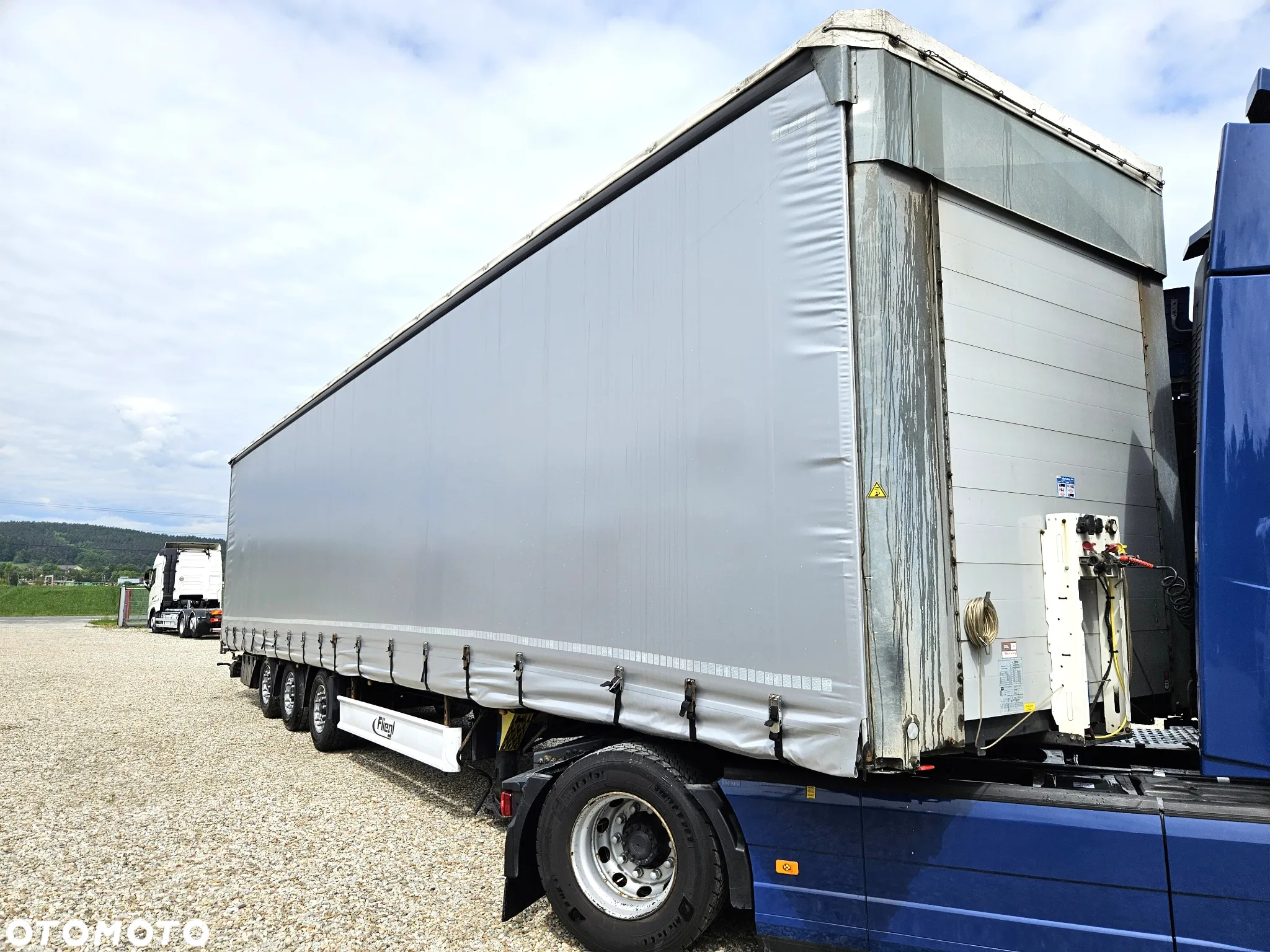 Fliegl SDS MEGA / COILMULDA / BDE / MULDA - 3
