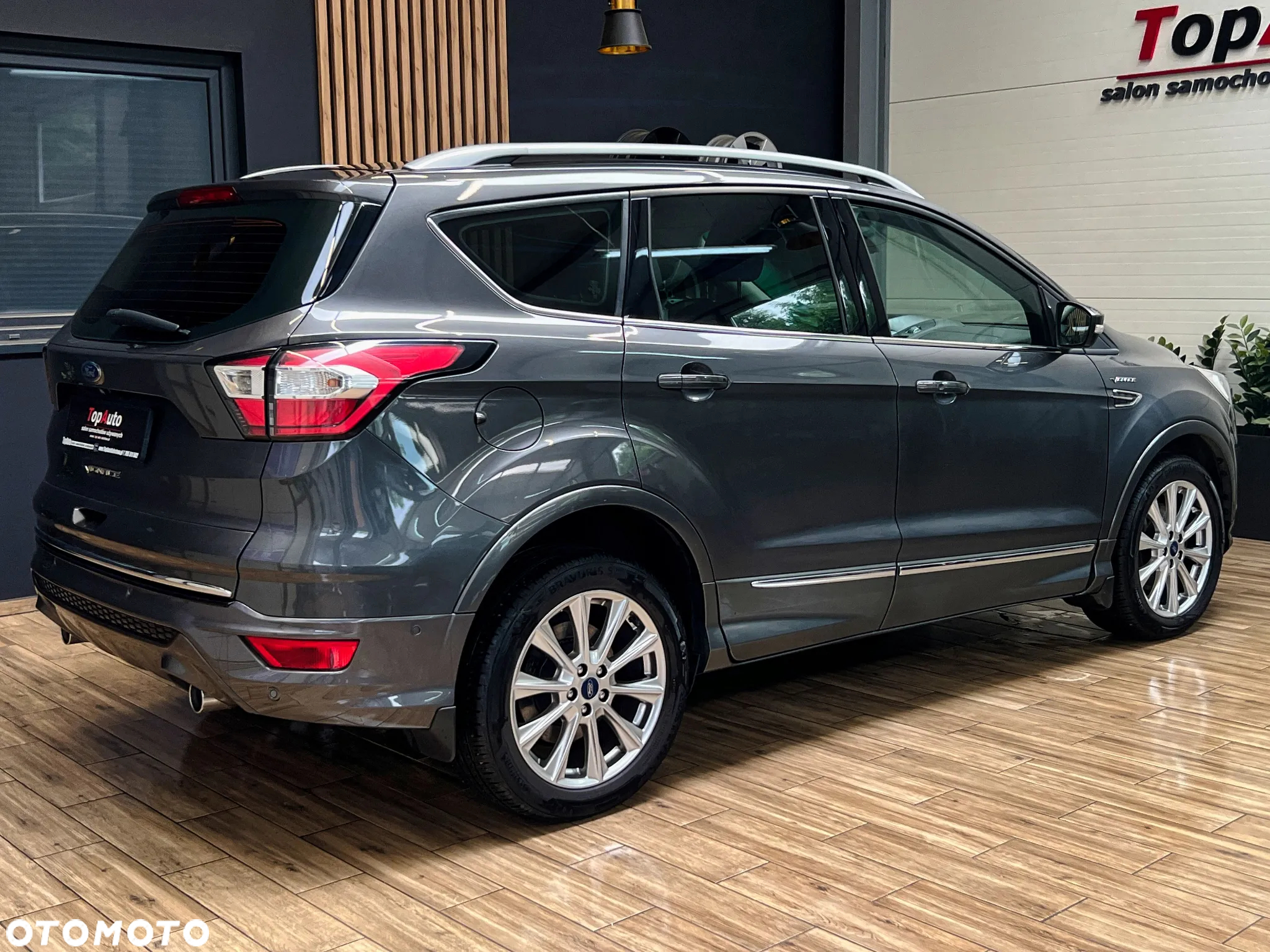 Ford Kuga 2.0 TDCi 4x4 Vignale - 5