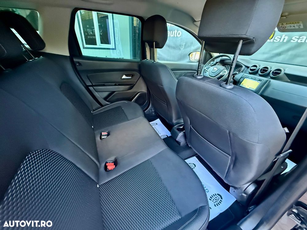 Dacia Duster 1.5 dCi 4x2 Laureate - 23