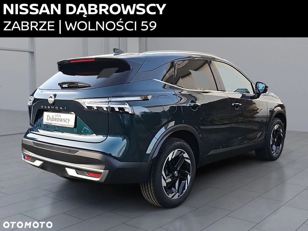 Nissan Qashqai 1.3 DIG-T MHEV N-Connecta - 5