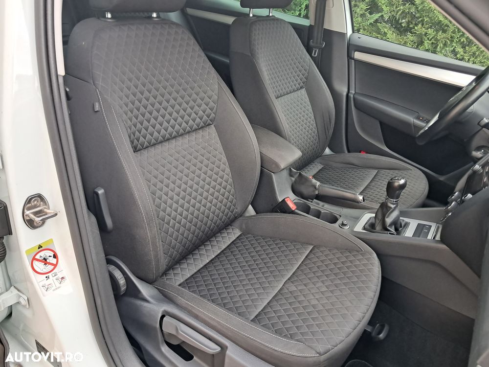 Skoda Octavia 2.0 TDI Drive - 7