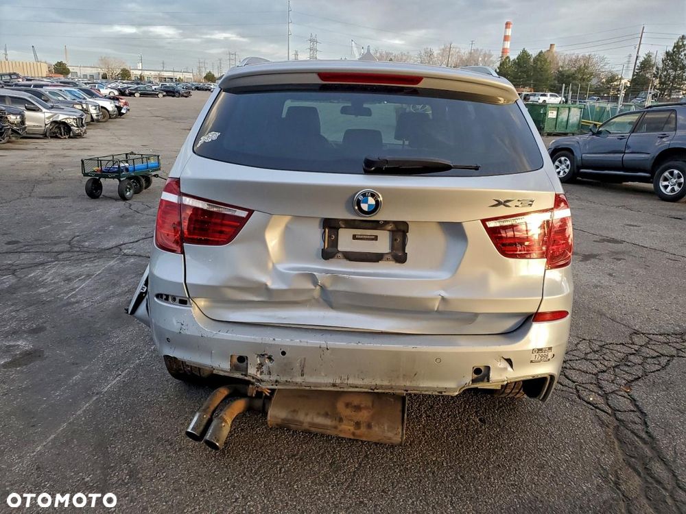 BMW X3 - 6