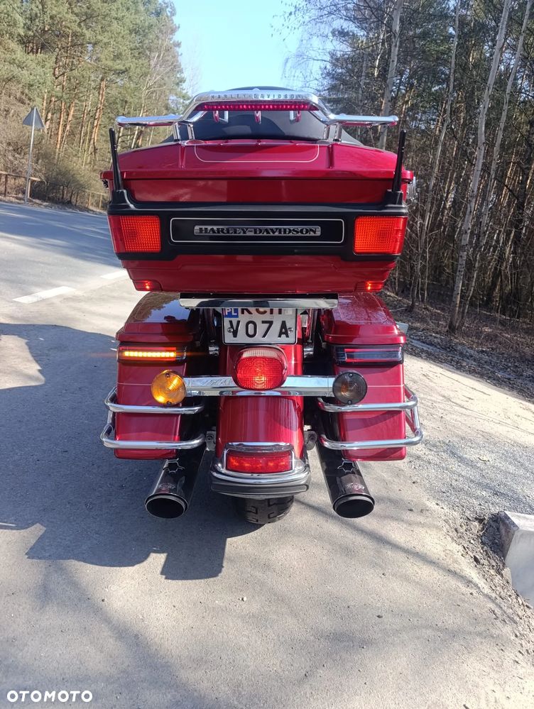 Harley-Davidson Touring Electra Glide - 5