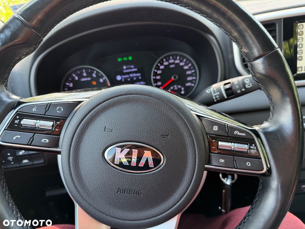 Kia Sportage 1.6 GDI 2WD VISION - 19