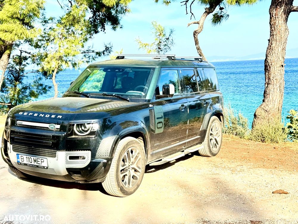 Land Rover Defender 110 3.0 P400 MHEV XS Edition - 1