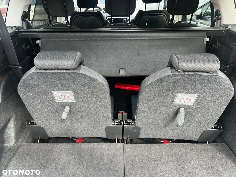 Citroën C4 SpaceTourer 1.2 PureTech More Life S&S - 16
