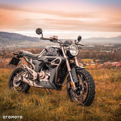 Zontes 125 G1 Spoke - 8