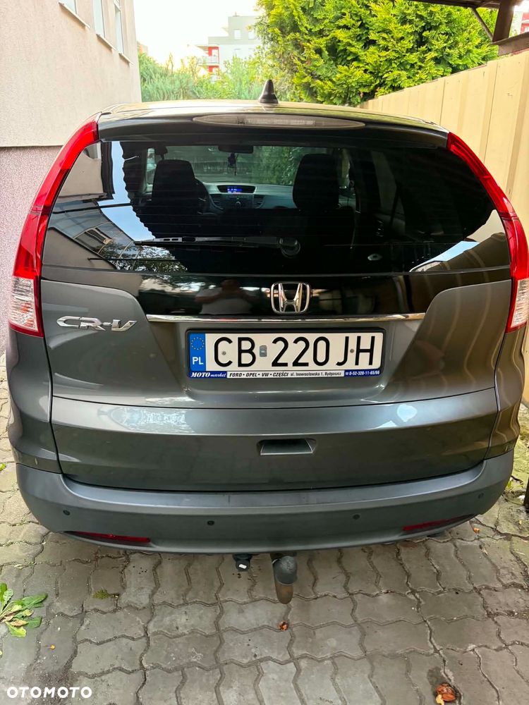 Honda CR-V 1.6i-DTEC Comfort (2WD) - 5
