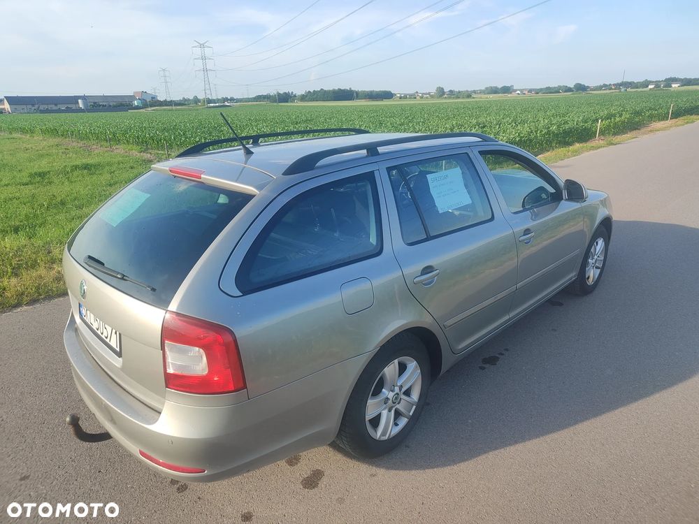 Skoda Octavia 1.6 TDI Classic - 4
