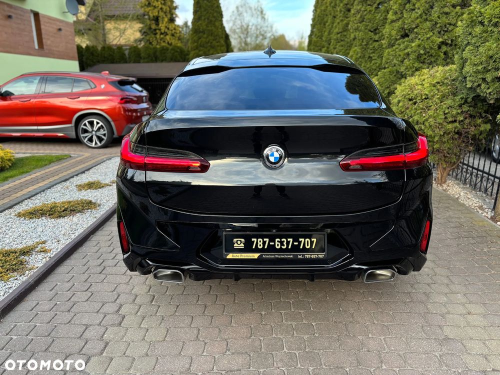 BMW X4 xDrive20d Edycja M Sport - 3