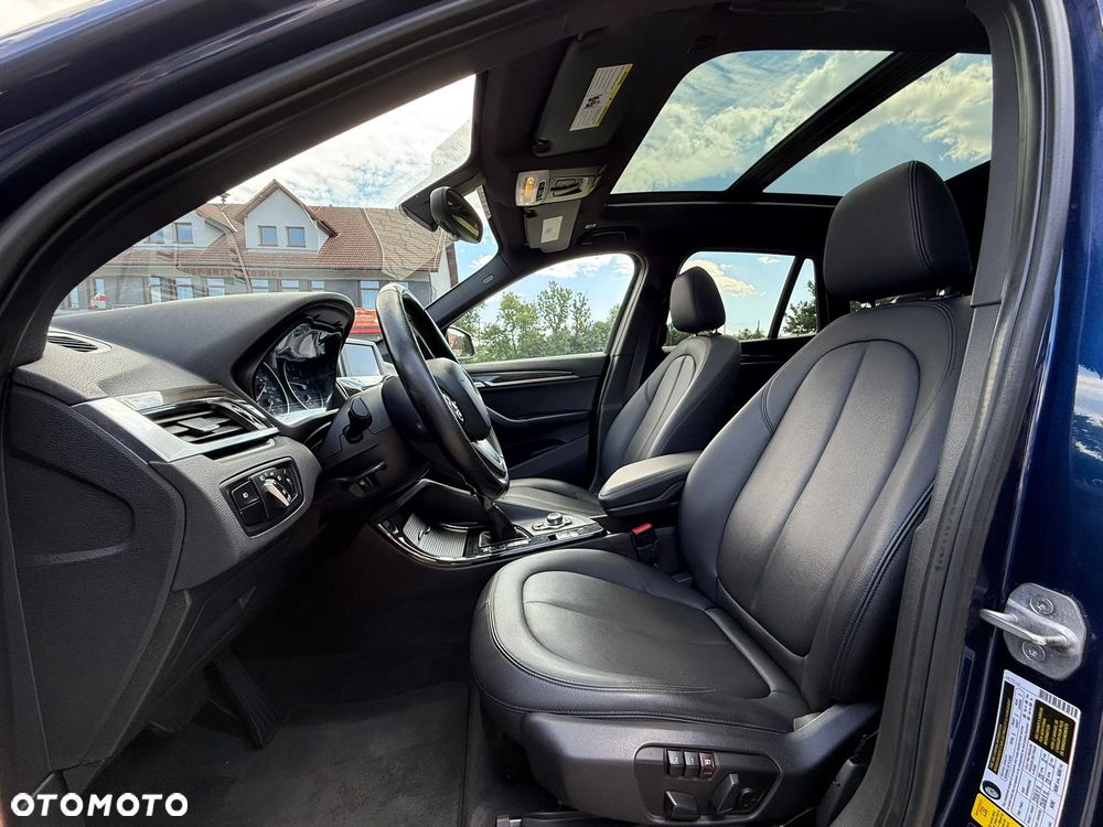 BMW X1 xDrive25i xLine sport - 15