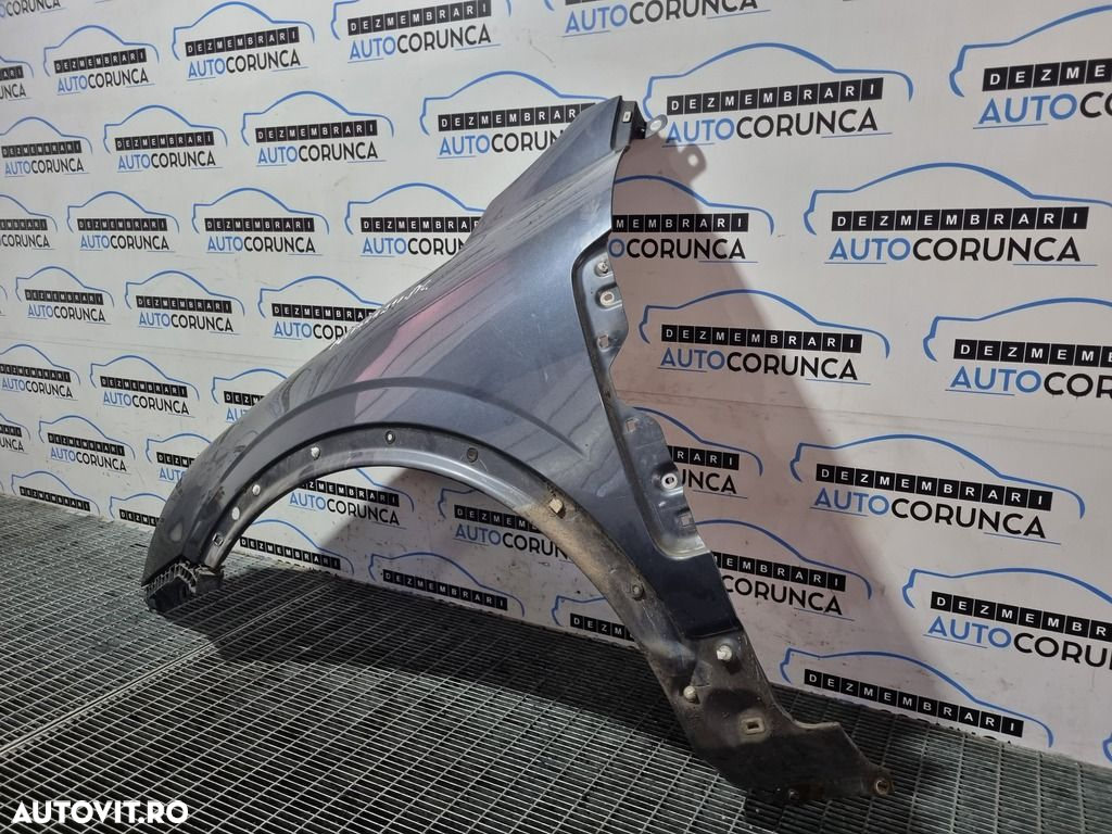 Aripa Stanga Fata Opel Antara 2006 - 2011 4 Usi GRI (990) - 3