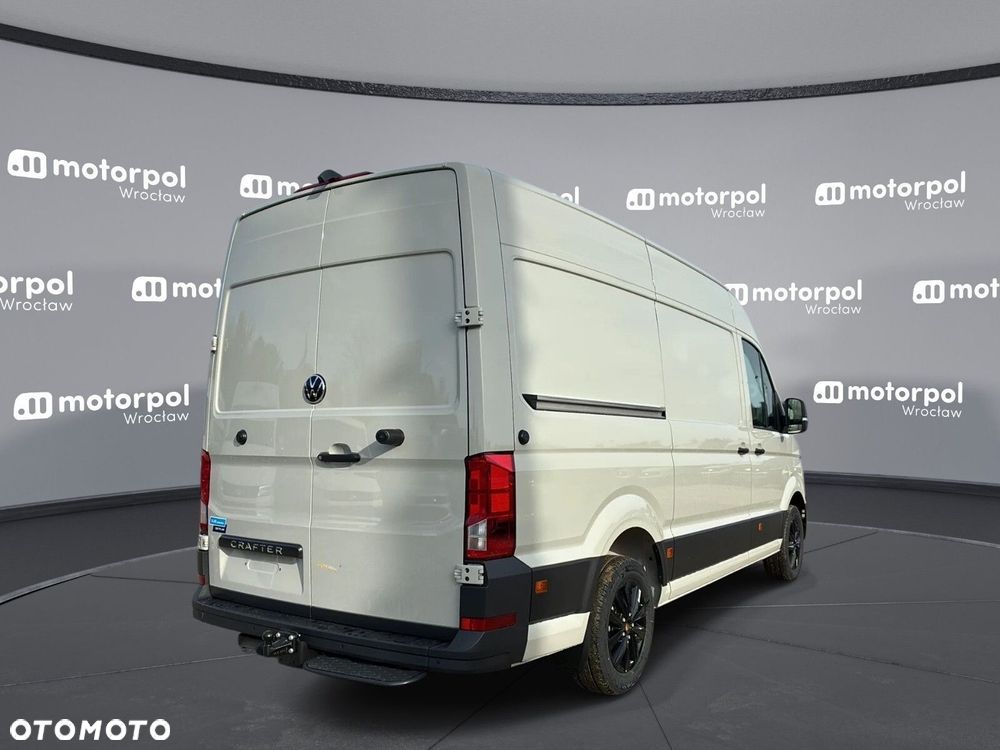 Volkswagen Crafter 35 Furgon AUTOMAT/L3H3, 2.0TDI 177KM, Wysoki dach, r.o. 3640 - 8