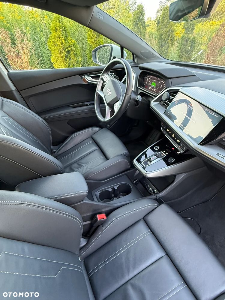 Audi Q4 e-tron 45 77kWh Quattro Advanced - 6