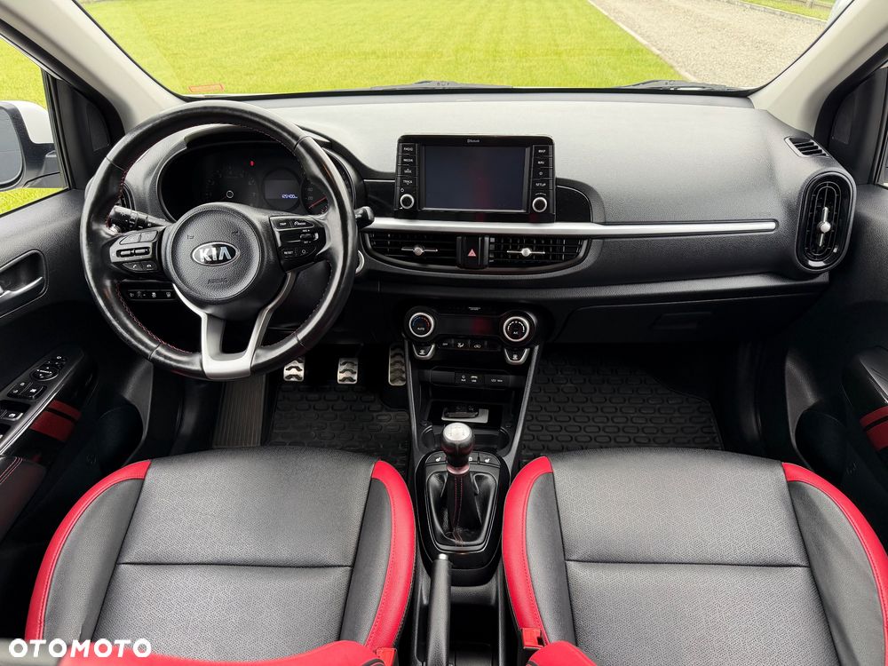 Kia Picanto 1.2 GT Line - 11