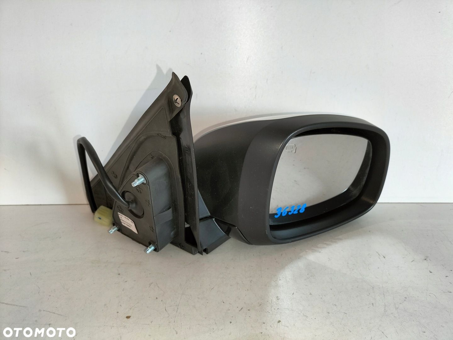 Lusterko prawe elektryczne SUZUKI SWIFT MK6 04-10 - 1